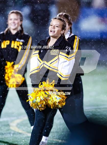 Thumbnail 2 in Thousand Oaks @ Newbury Park (CIF SS Division 5 round 3) photogallery.