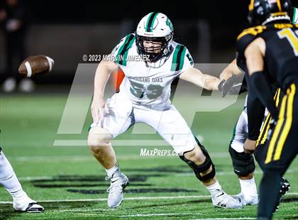 Thumbnail 2 in Thousand Oaks @ Newbury Park (CIF SS Division 5 round 3) photogallery.