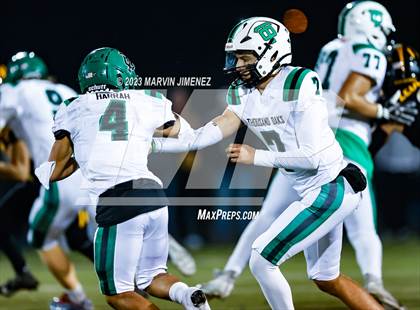 Thumbnail 3 in Thousand Oaks @ Newbury Park (CIF SS Division 5 round 3) photogallery.