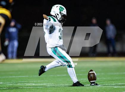 Thumbnail 3 in Thousand Oaks @ Newbury Park (CIF SS Division 5 round 3) photogallery.