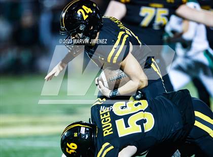 Thumbnail 3 in Thousand Oaks @ Newbury Park (CIF SS Division 5 round 3) photogallery.