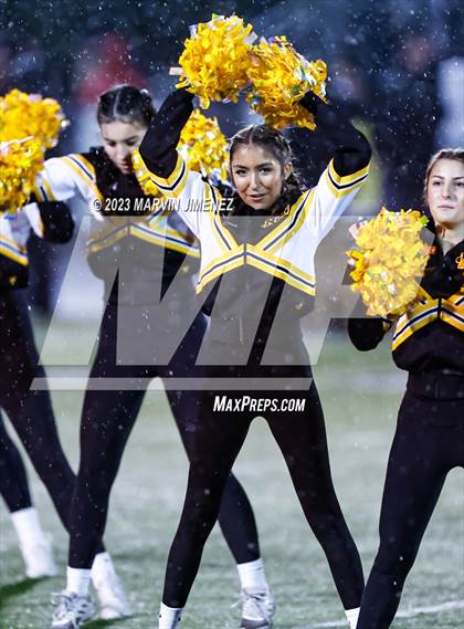 Thumbnail 1 in Thousand Oaks @ Newbury Park (CIF SS Division 5 round 3) photogallery.