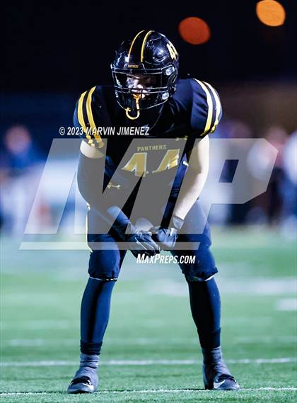 Thumbnail 1 in Thousand Oaks @ Newbury Park (CIF SS Division 5 round 3) photogallery.