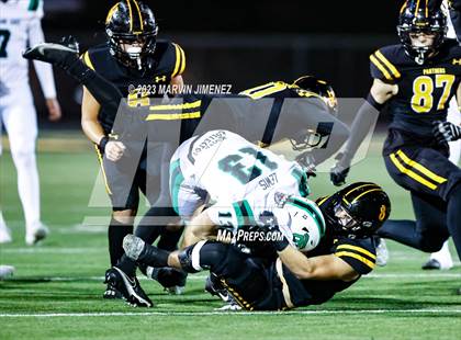 Thumbnail 1 in Thousand Oaks @ Newbury Park (CIF SS Division 5 round 3) photogallery.