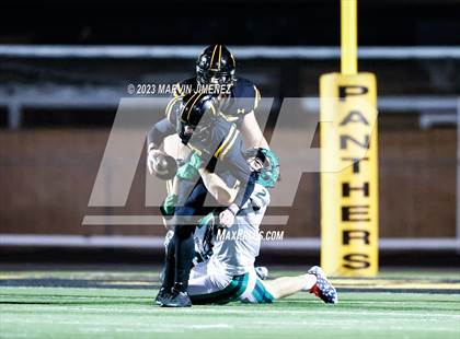 Thumbnail 2 in Thousand Oaks @ Newbury Park (CIF SS Division 5 round 3) photogallery.