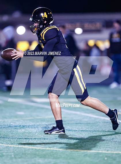 Thumbnail 2 in Thousand Oaks @ Newbury Park (CIF SS Division 5 round 3) photogallery.