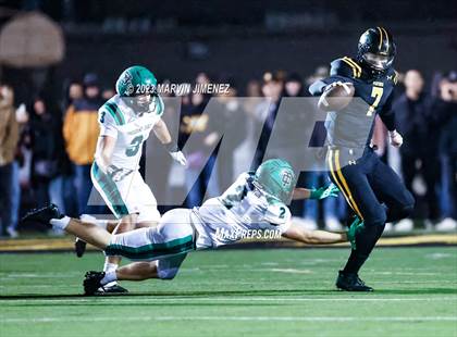Thumbnail 1 in Thousand Oaks @ Newbury Park (CIF SS Division 5 round 3) photogallery.