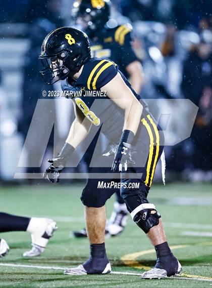 Thumbnail 1 in Thousand Oaks @ Newbury Park (CIF SS Division 5 round 3) photogallery.