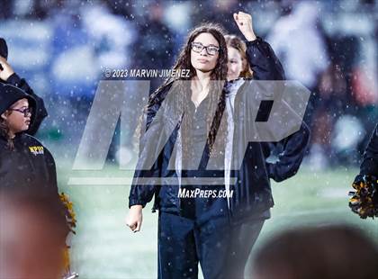 Thumbnail 2 in Thousand Oaks @ Newbury Park (CIF SS Division 5 round 3) photogallery.