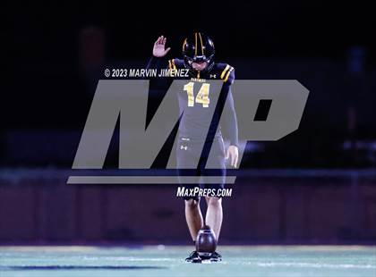Thumbnail 1 in Thousand Oaks @ Newbury Park (CIF SS Division 5 round 3) photogallery.
