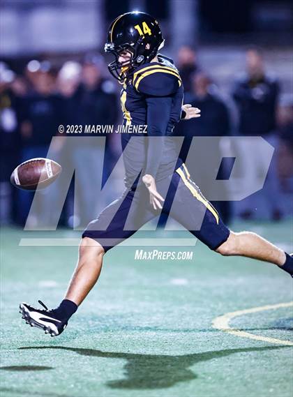 Thumbnail 3 in Thousand Oaks @ Newbury Park (CIF SS Division 5 round 3) photogallery.