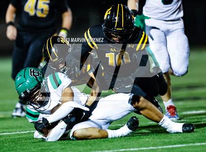 Thumbnail 2 in Thousand Oaks @ Newbury Park (CIF SS Division 5 round 3) photogallery.