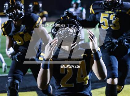Thumbnail 3 in Thousand Oaks @ Newbury Park (CIF SS Division 5 round 3) photogallery.