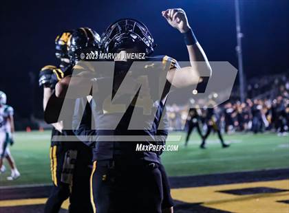 Thumbnail 2 in Thousand Oaks @ Newbury Park (CIF SS Division 5 round 3) photogallery.
