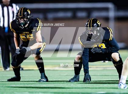 Thumbnail 3 in Thousand Oaks @ Newbury Park (CIF SS Division 5 round 3) photogallery.