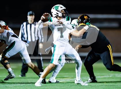 Thumbnail 2 in Thousand Oaks @ Newbury Park (CIF SS Division 5 round 3) photogallery.