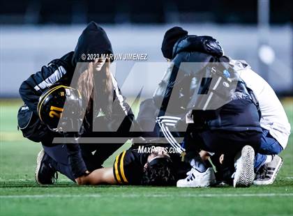 Thumbnail 1 in Thousand Oaks @ Newbury Park (CIF SS Division 5 round 3) photogallery.