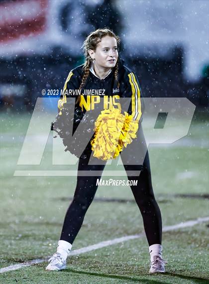 Thumbnail 2 in Thousand Oaks @ Newbury Park (CIF SS Division 5 round 3) photogallery.