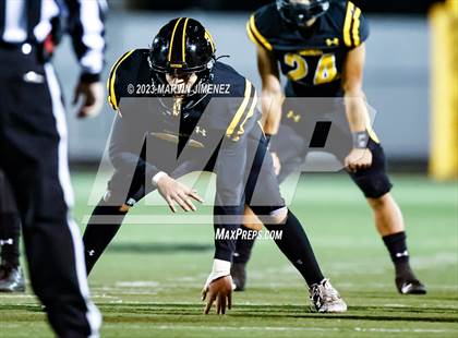 Thumbnail 1 in Thousand Oaks @ Newbury Park (CIF SS Division 5 round 3) photogallery.