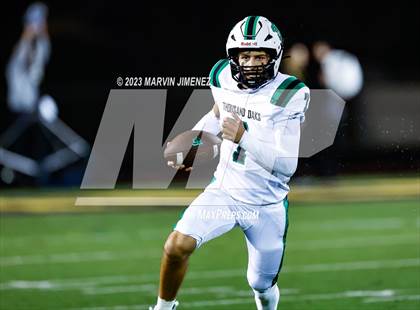 Thumbnail 1 in Thousand Oaks @ Newbury Park (CIF SS Division 5 round 3) photogallery.