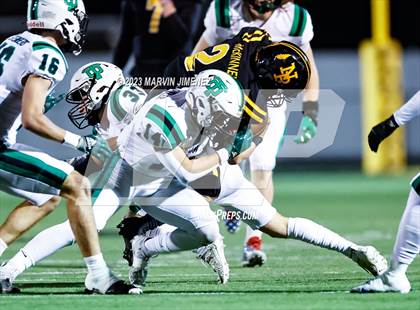 Thumbnail 2 in Thousand Oaks @ Newbury Park (CIF SS Division 5 round 3) photogallery.
