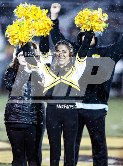 Thumbnail 2 in Thousand Oaks @ Newbury Park (CIF SS Division 5 round 3) photogallery.