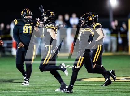 Thumbnail 3 in Thousand Oaks @ Newbury Park (CIF SS Division 5 round 3) photogallery.