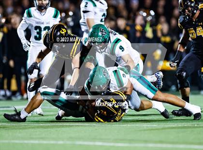 Thumbnail 2 in Thousand Oaks @ Newbury Park (CIF SS Division 5 round 3) photogallery.
