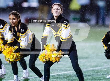 Thumbnail 3 in Thousand Oaks @ Newbury Park (CIF SS Division 5 round 3) photogallery.