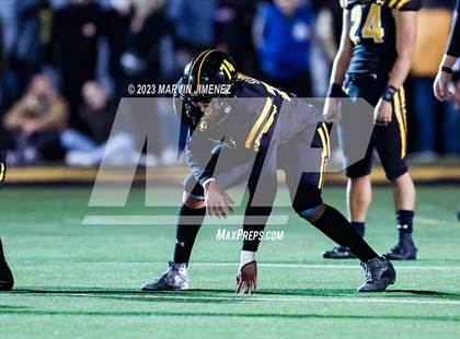 Thumbnail 1 in Thousand Oaks @ Newbury Park (CIF SS Division 5 round 3) photogallery.