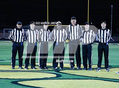 Thumbnail 3 in Thousand Oaks @ Newbury Park (CIF SS Division 5 round 3) photogallery.