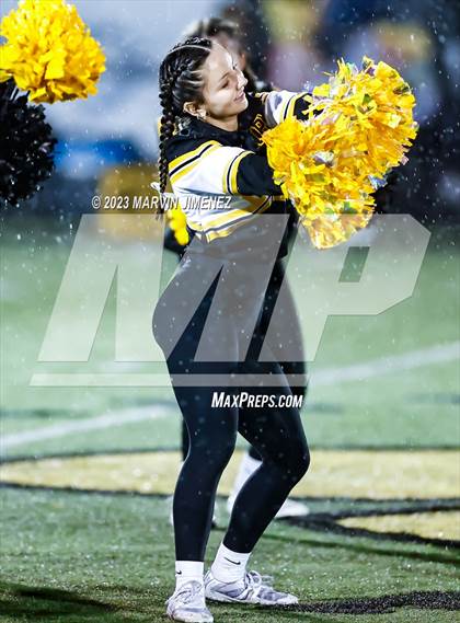 Thumbnail 3 in Thousand Oaks @ Newbury Park (CIF SS Division 5 round 3) photogallery.