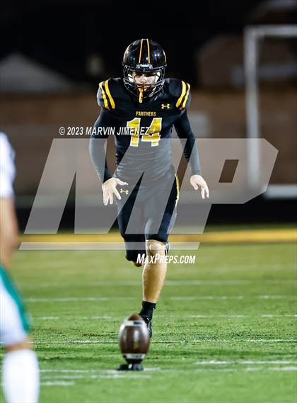 Thumbnail 3 in Thousand Oaks @ Newbury Park (CIF SS Division 5 round 3) photogallery.