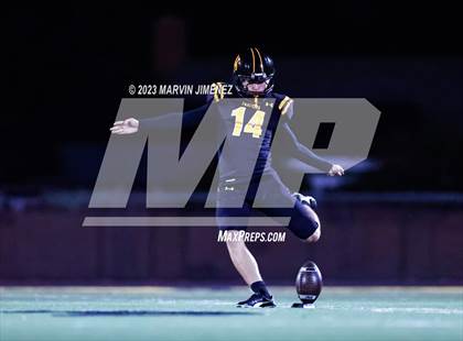 Thumbnail 2 in Thousand Oaks @ Newbury Park (CIF SS Division 5 round 3) photogallery.