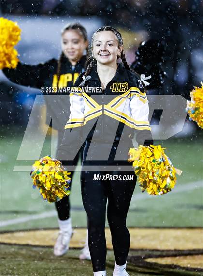 Thumbnail 3 in Thousand Oaks @ Newbury Park (CIF SS Division 5 round 3) photogallery.