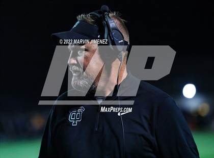Thumbnail 3 in Thousand Oaks @ Newbury Park (CIF SS Division 5 round 3) photogallery.
