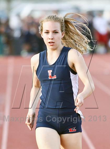 Thumbnail 3 in South West Yosemite League Meet #1 (400m Dash) photogallery.