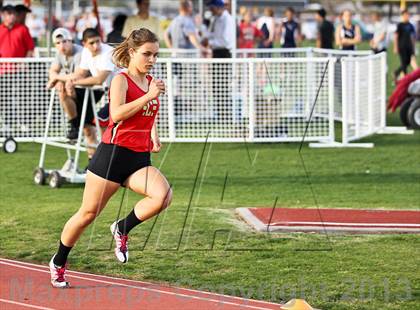 Thumbnail 3 in South West Yosemite League Meet #1 (400m Dash) photogallery.