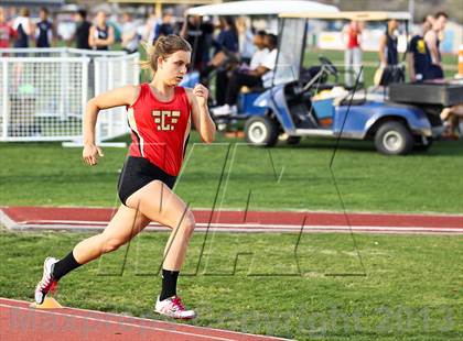 Thumbnail 1 in South West Yosemite League Meet #1 (400m Dash) photogallery.