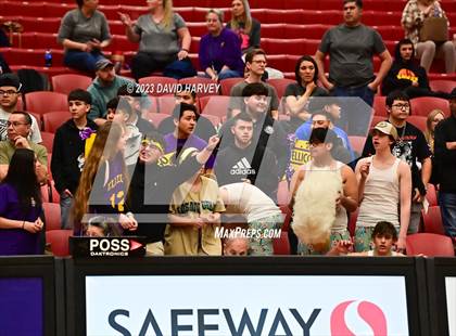 Thumbnail 3 in (CHSAA 3A Girls Basketball Round One) Buena Vista vs Ellicott photogallery.