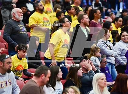Thumbnail 3 in (CHSAA 3A Girls Basketball Round One) Buena Vista vs Ellicott photogallery.