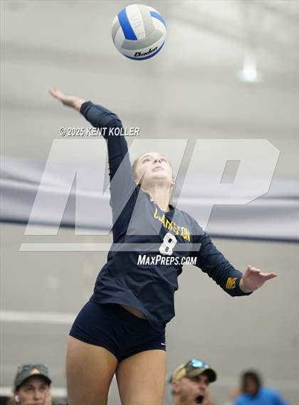 Thumbnail 1 in Franklin vs. Clarkston (Motor City Power Series) photogallery.