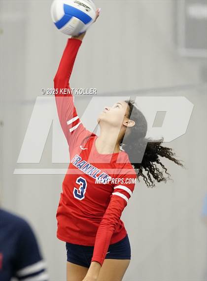 Thumbnail 2 in Franklin vs. Clarkston (Motor City Power Series) photogallery.