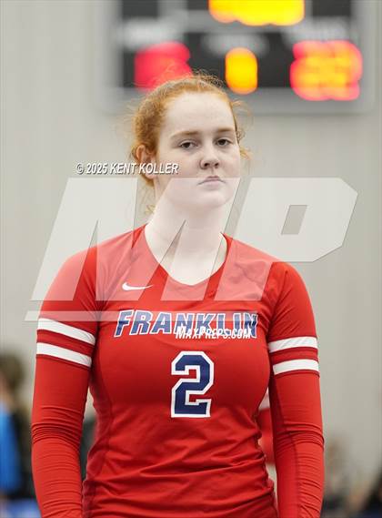 Thumbnail 3 in Franklin vs. Clarkston (Motor City Power Series) photogallery.