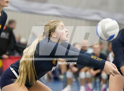 Thumbnail 3 in Franklin vs. Clarkston (Motor City Power Series) photogallery.