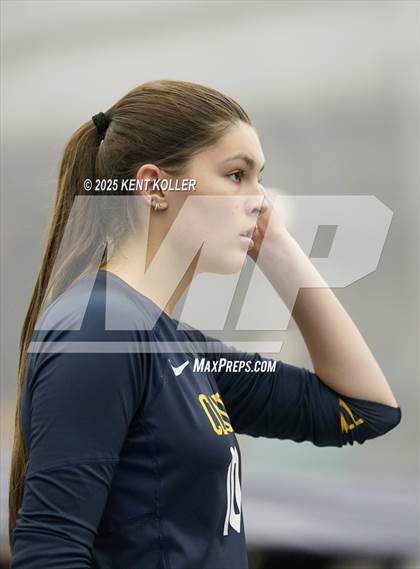 Thumbnail 1 in Franklin vs. Clarkston (Motor City Power Series) photogallery.