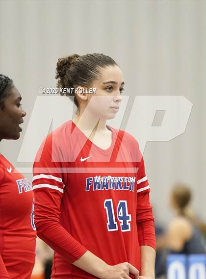 Thumbnail 1 in Franklin vs. Clarkston (Motor City Power Series) photogallery.