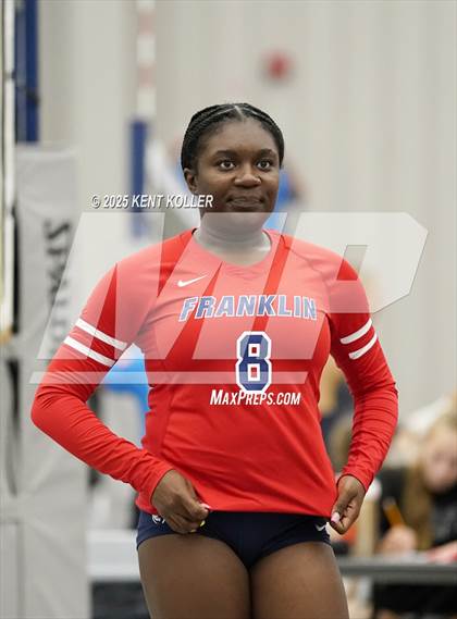 Thumbnail 2 in Franklin vs. Clarkston (Motor City Power Series) photogallery.