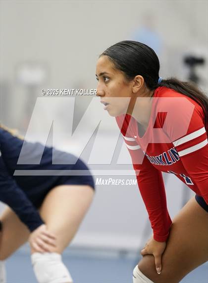 Thumbnail 3 in Franklin vs. Clarkston (Motor City Power Series) photogallery.