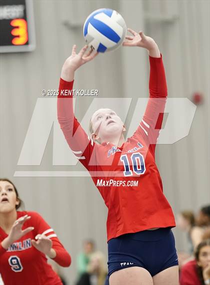 Thumbnail 3 in Franklin vs. Clarkston (Motor City Power Series) photogallery.